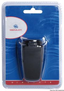 Presa USB con carenatura per fissaggio su piano